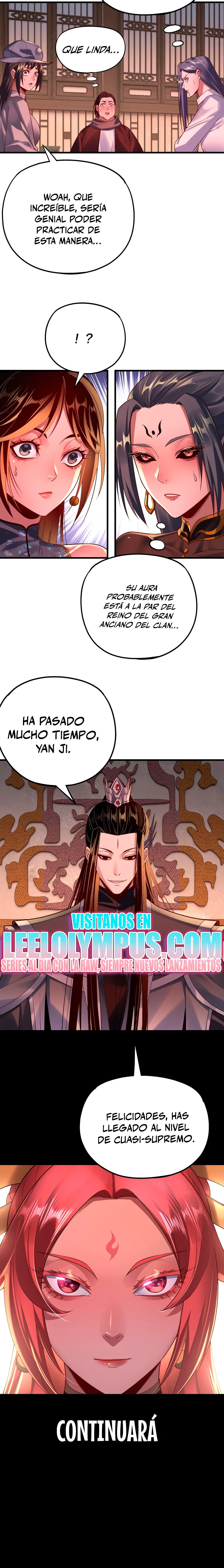 El Villano Del Destino Capitulo 163 página 16
