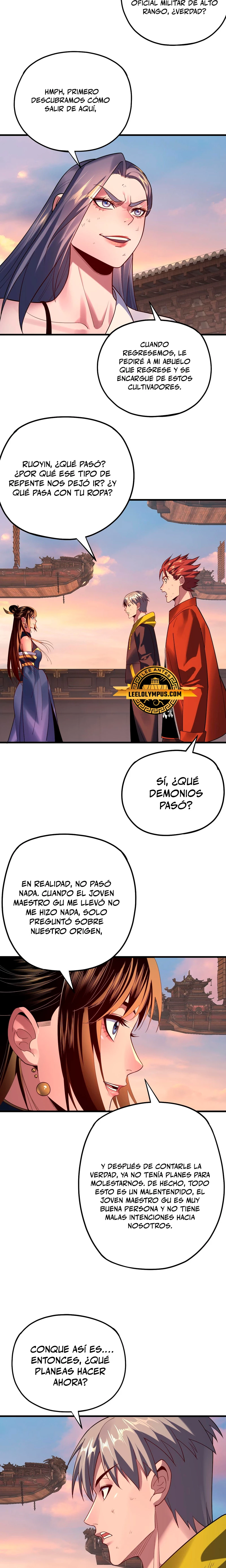 El Villano Del Destino Capitulo 163 página 3