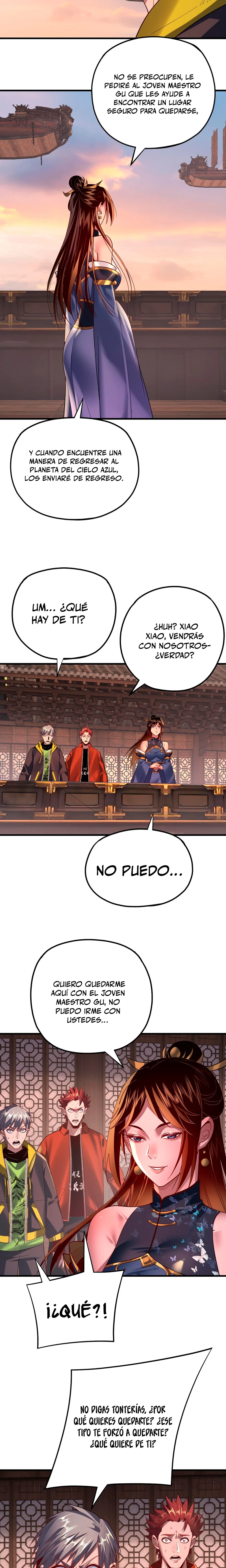 El Villano Del Destino Capitulo 163 página 4