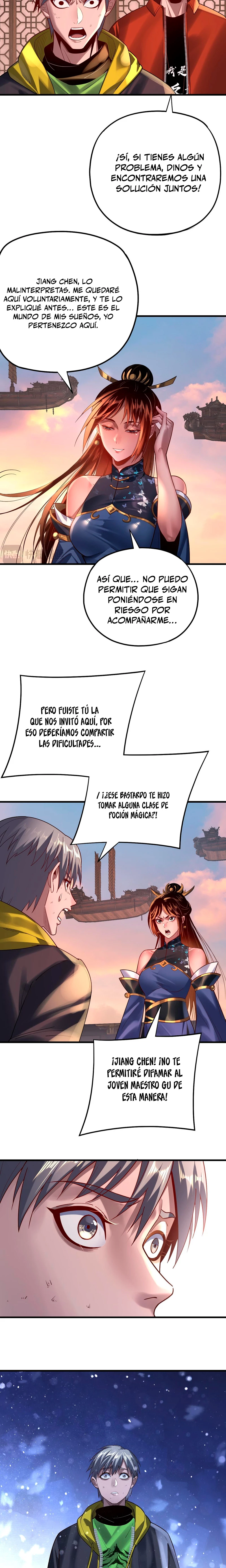El Villano Del Destino Capitulo 163 página 5