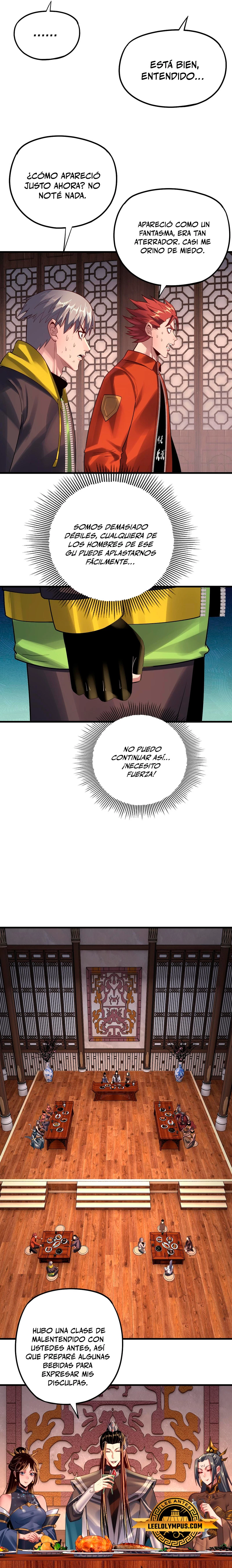 El Villano Del Destino Capitulo 163 página 7