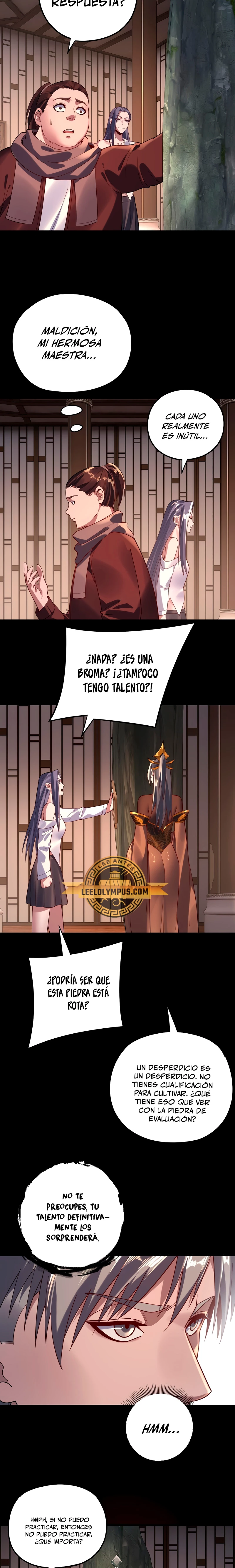 El Villano Del Destino Capitulo 164 página 10