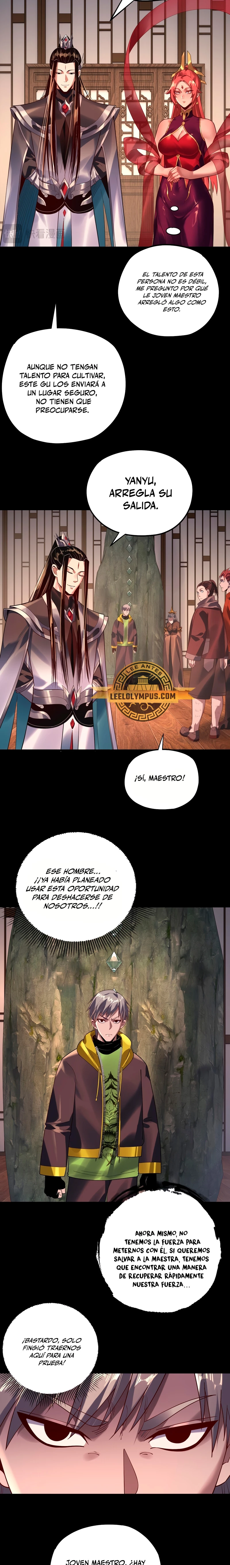 El Villano Del Destino Capitulo 164 página 13