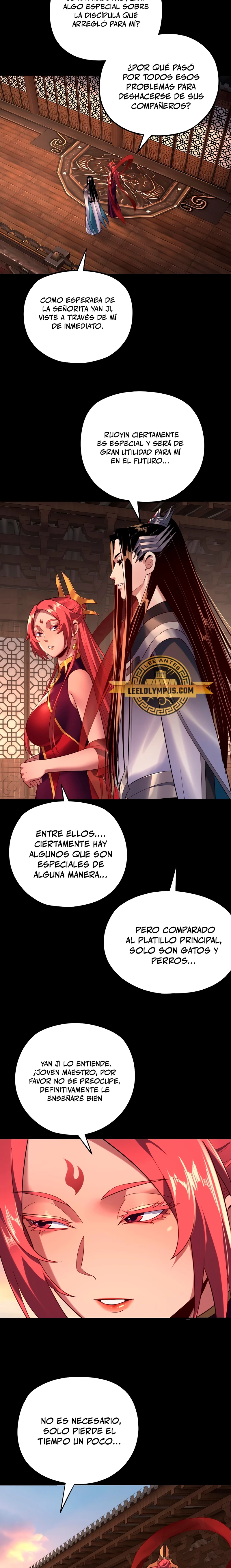 El Villano Del Destino Capitulo 164 página 14