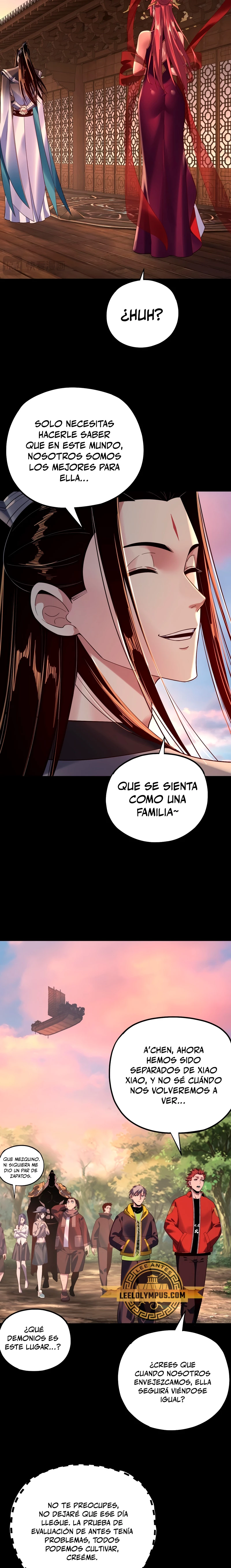El Villano Del Destino Capitulo 164 página 15