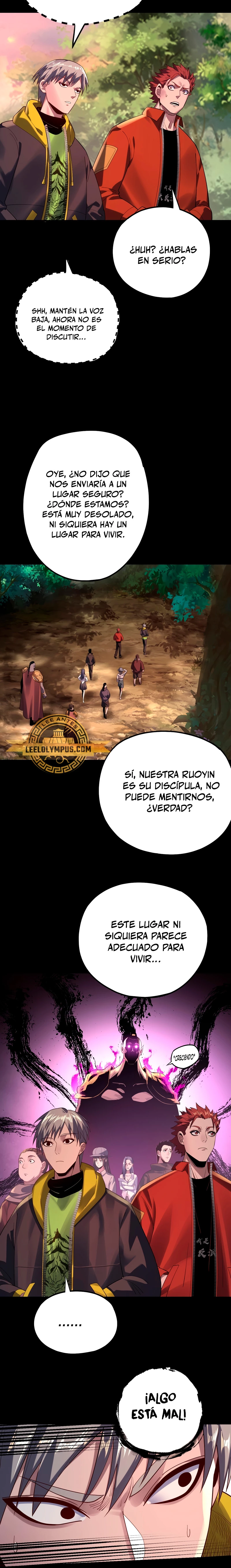 El Villano Del Destino Capitulo 164 página 16