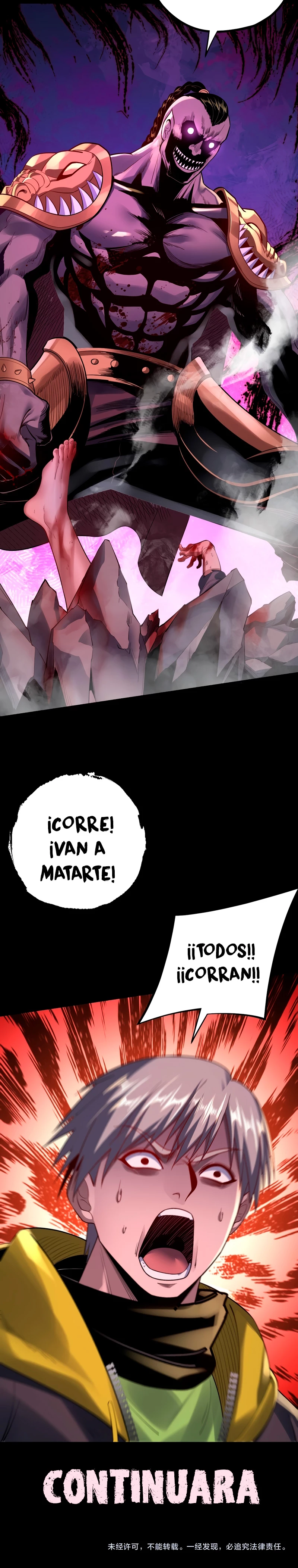 El Villano Del Destino Capitulo 164 página 18