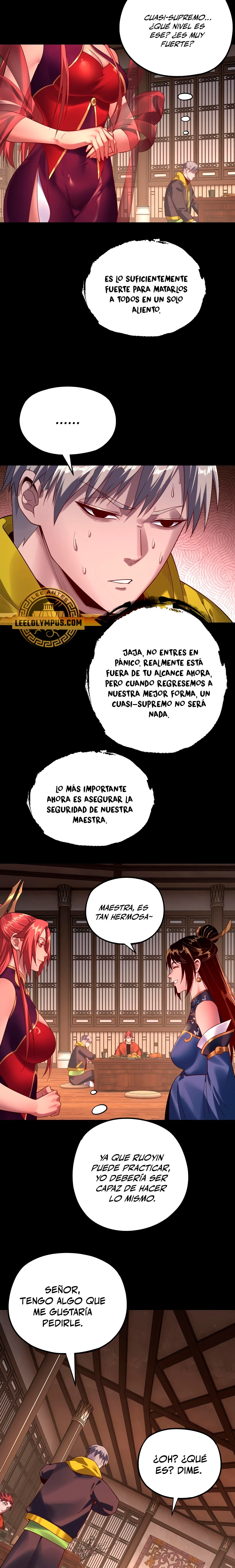 El Villano Del Destino Capitulo 164 página 3