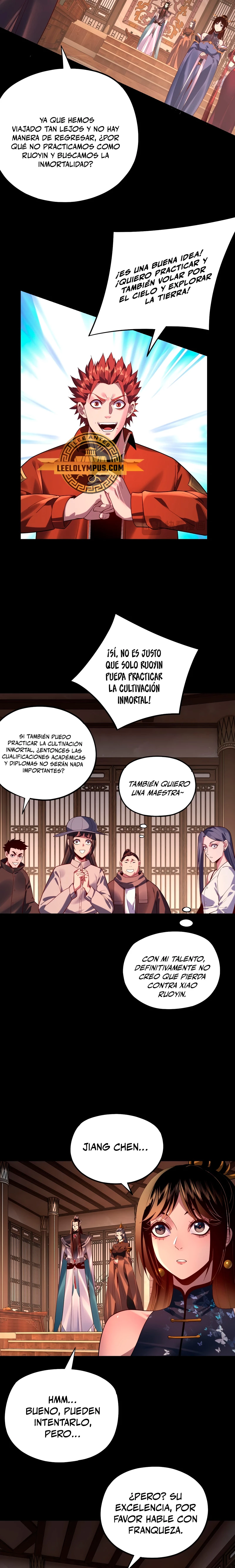 El Villano Del Destino Capitulo 164 página 4