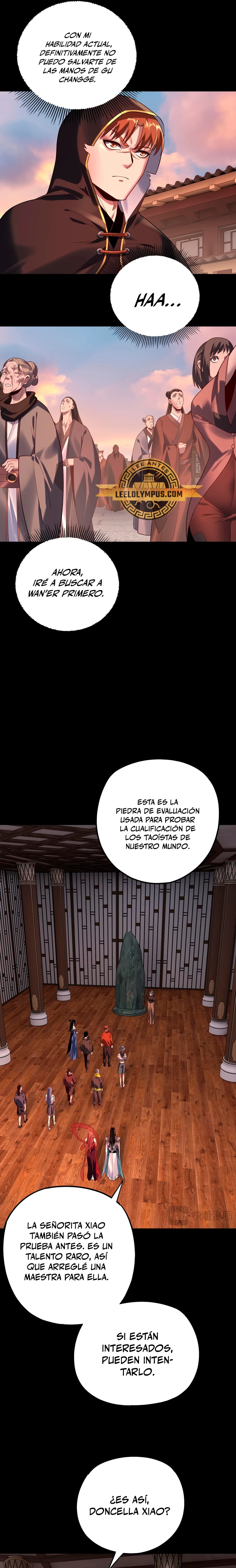 El Villano Del Destino Capitulo 164 página 7