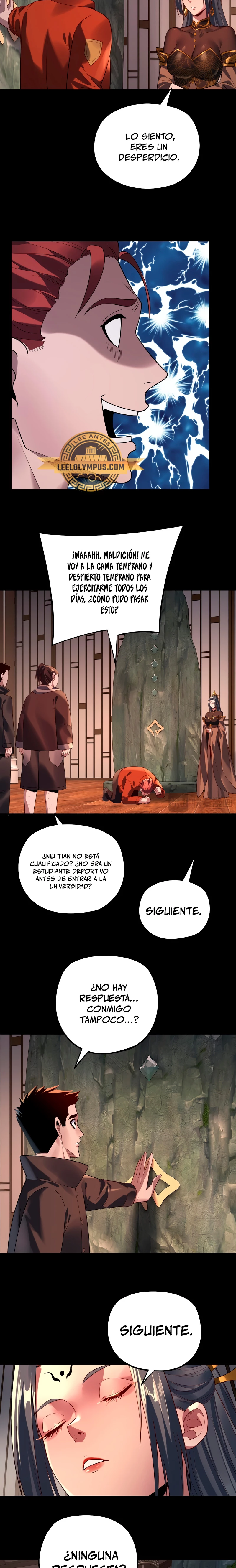 El Villano Del Destino Capitulo 164 página 9