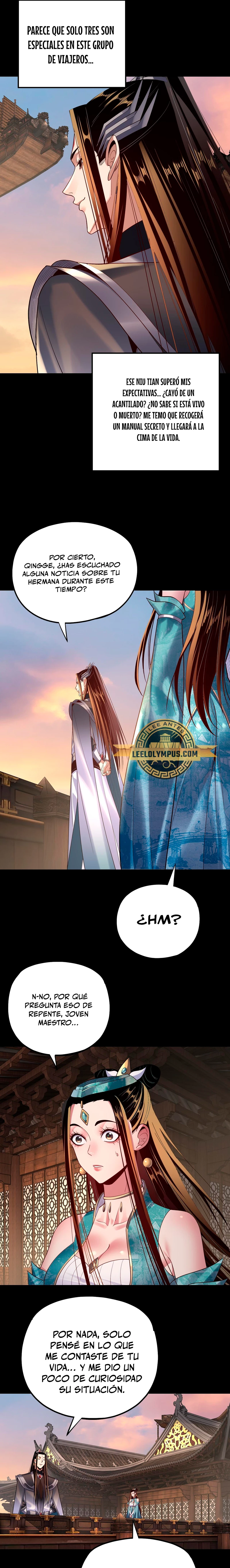 El Villano Del Destino Capitulo 165 página 12