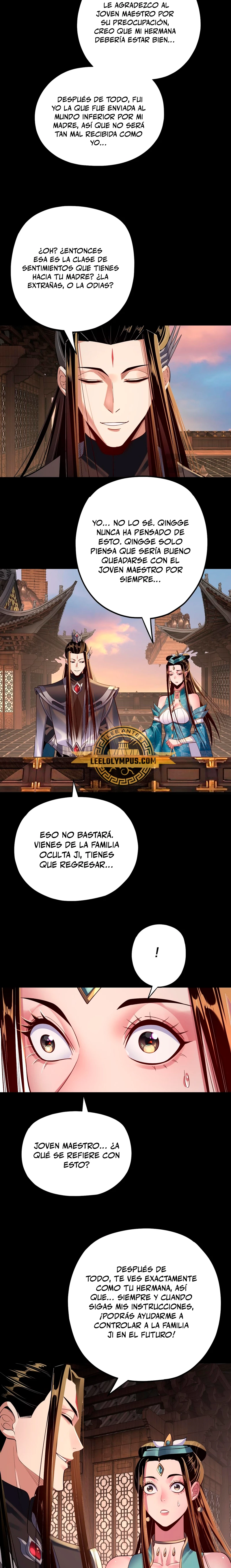 El Villano Del Destino Capitulo 165 página 13