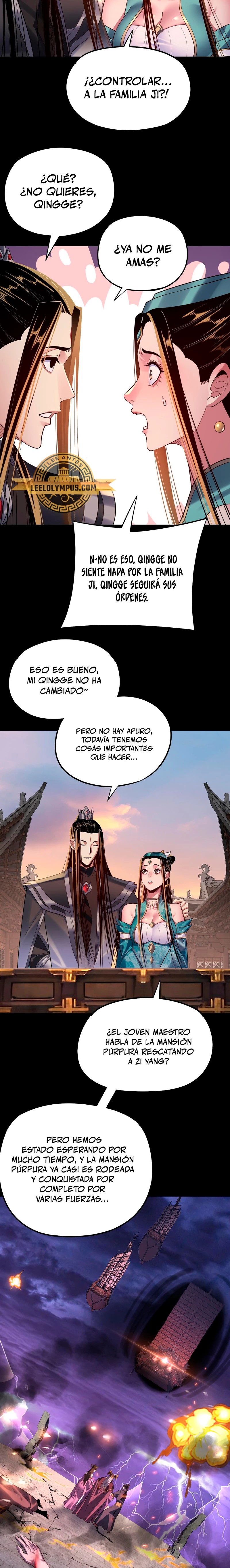 El Villano Del Destino Capitulo 165 página 14