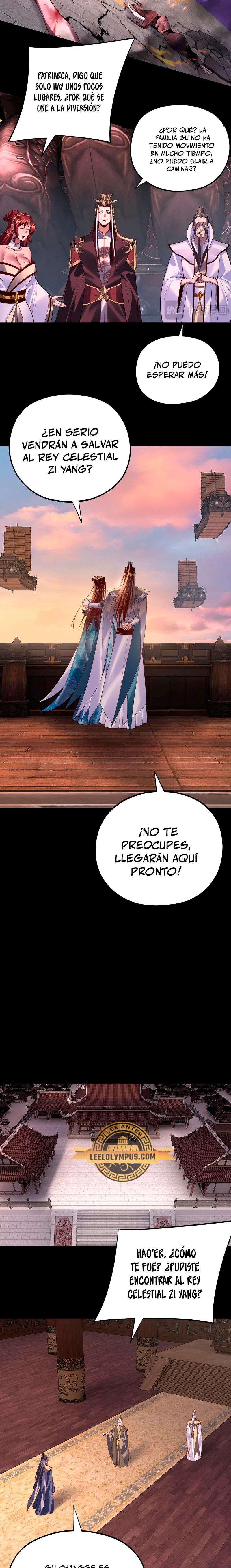 El Villano Del Destino Capitulo 165 página 15