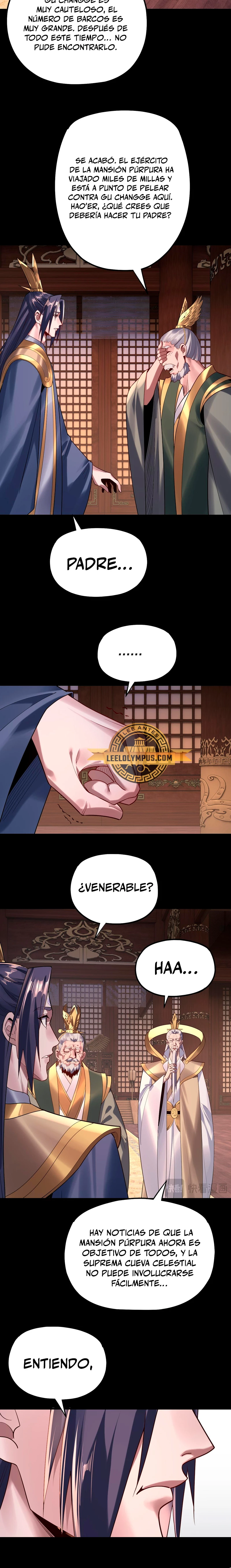 El Villano Del Destino Capitulo 165 página 16