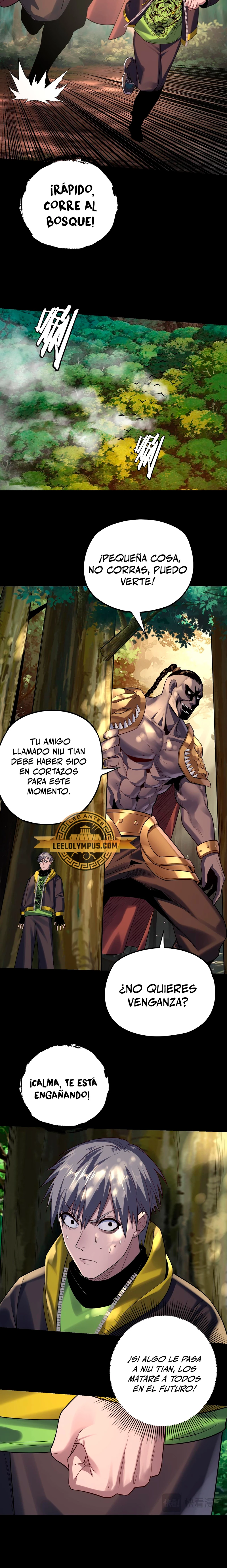 El Villano Del Destino Capitulo 165 página 6