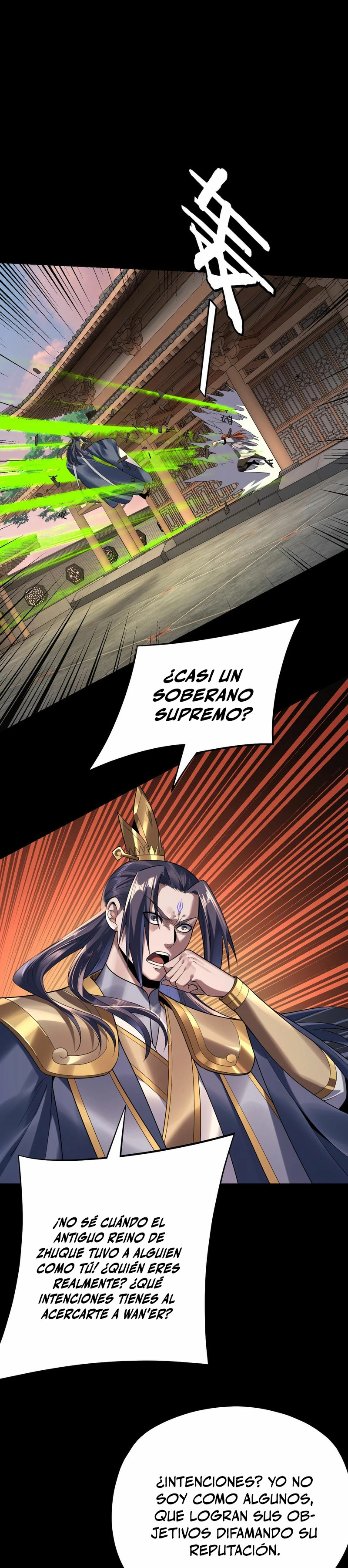 El Villano Del Destino Capitulo 166 página 10
