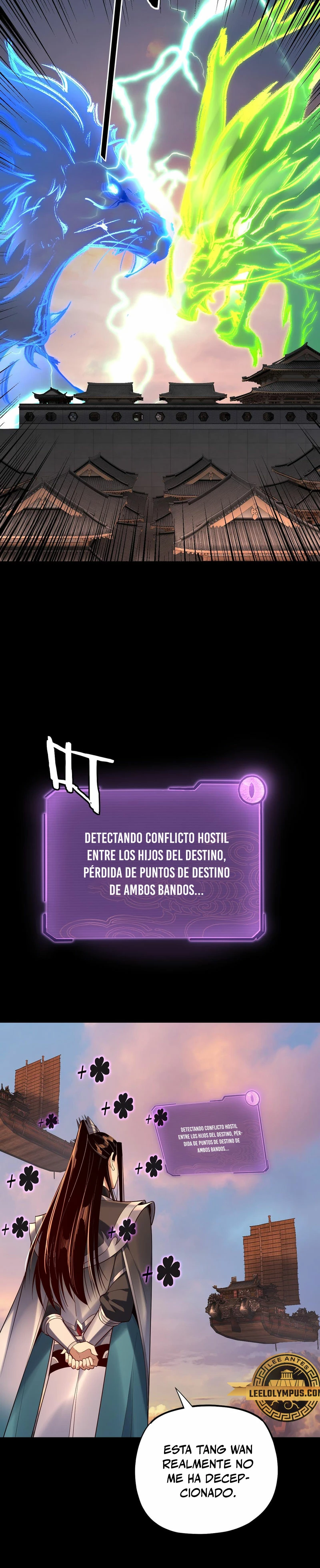 El Villano Del Destino Capitulo 166 página 12