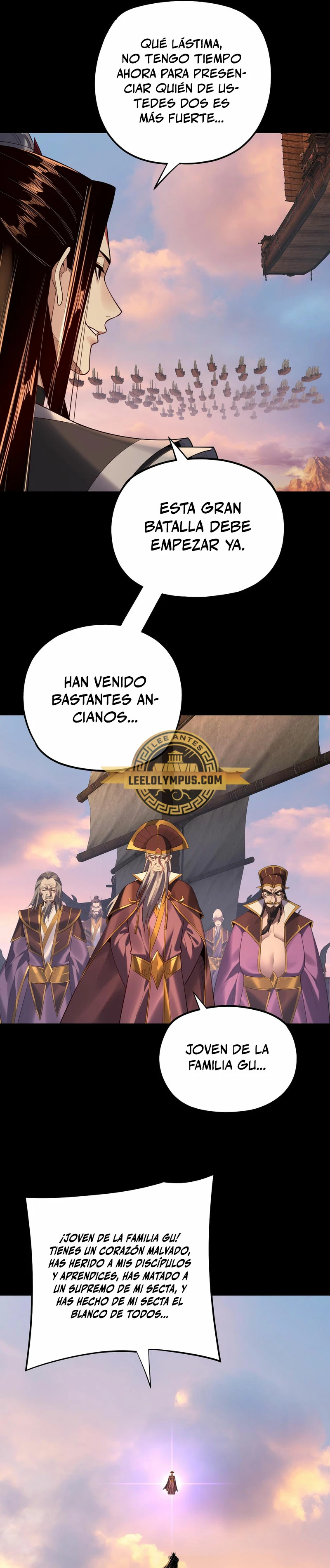 El Villano Del Destino Capitulo 166 página 13