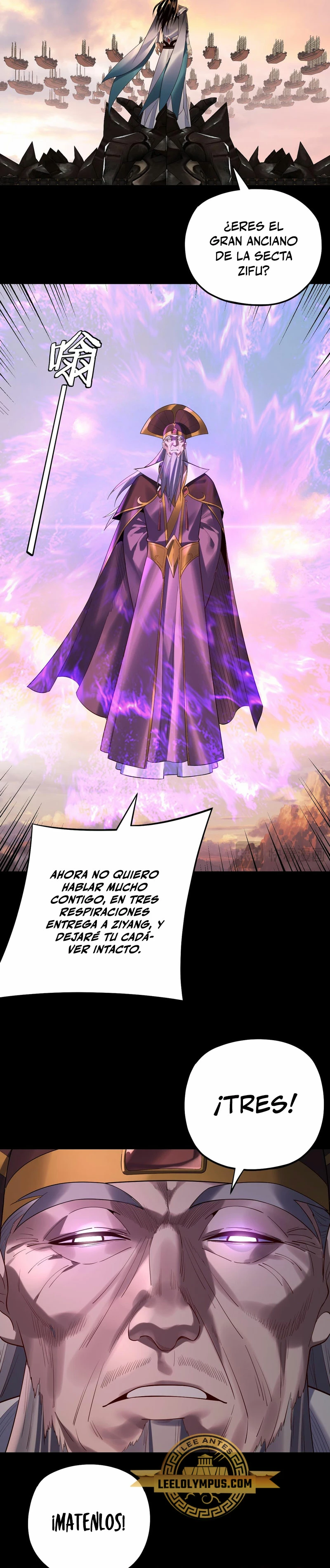 El Villano Del Destino Capitulo 166 página 14