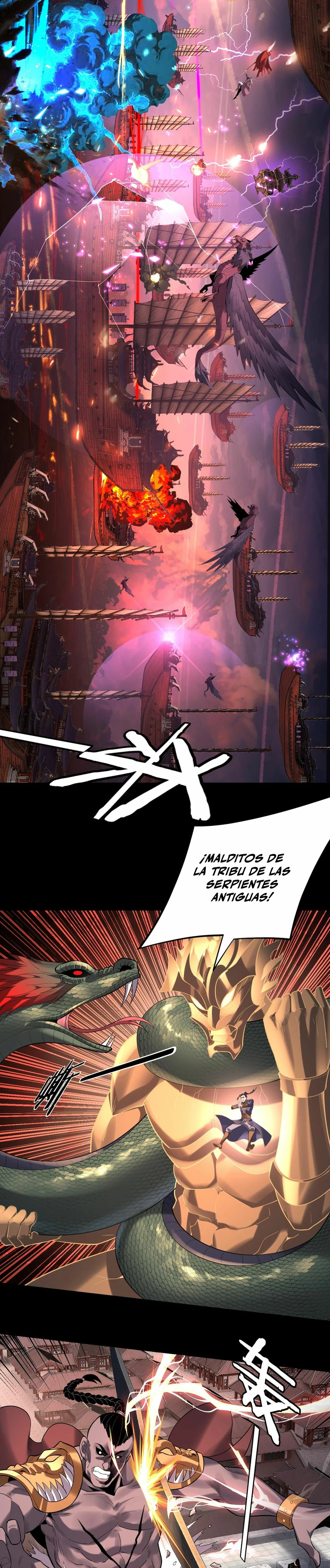 El Villano Del Destino Capitulo 166 página 17