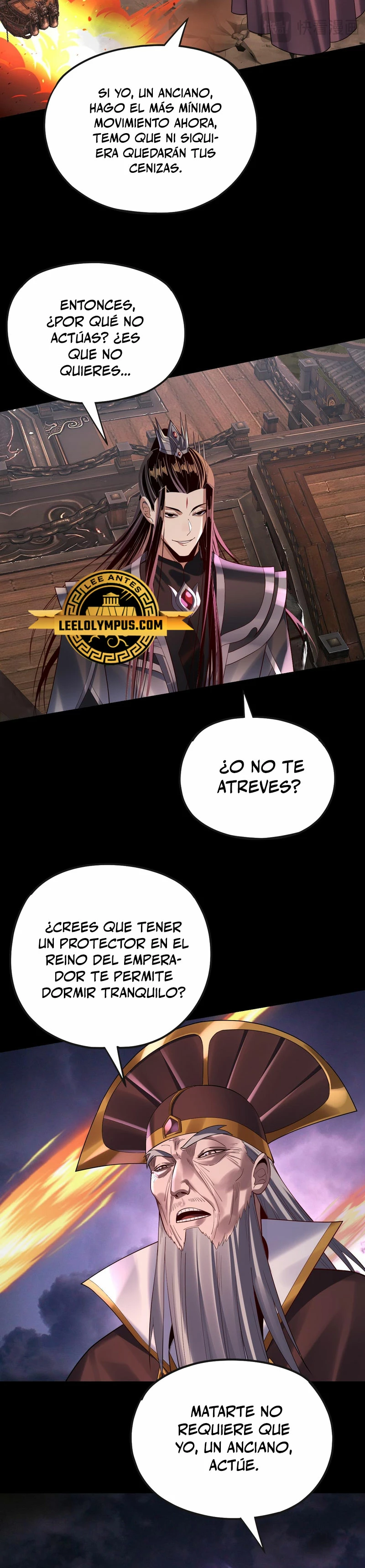 El Villano Del Destino Capitulo 166 página 19