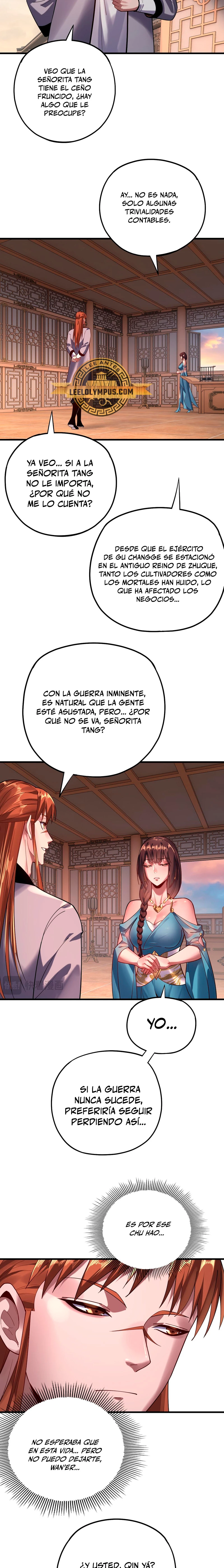 El Villano Del Destino Capitulo 166 página 2