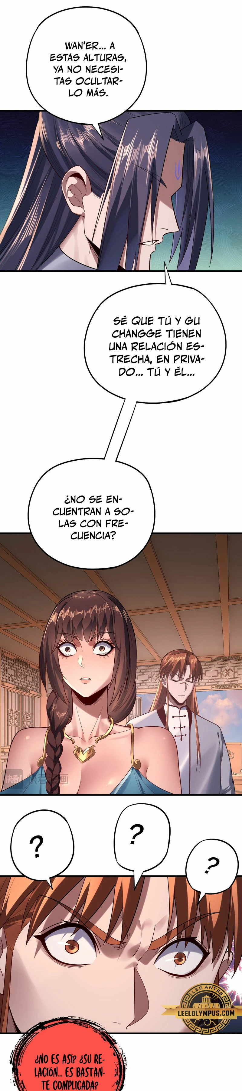 El Villano Del Destino Capitulo 166 página 6