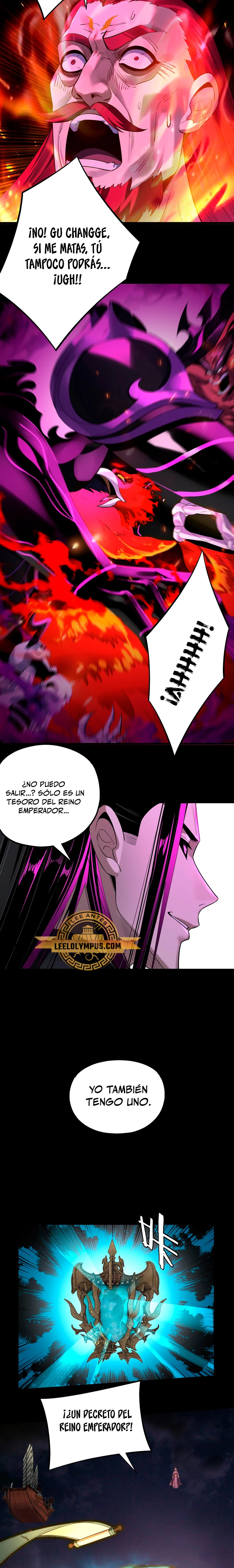 El Villano Del Destino Capitulo 167 página 11