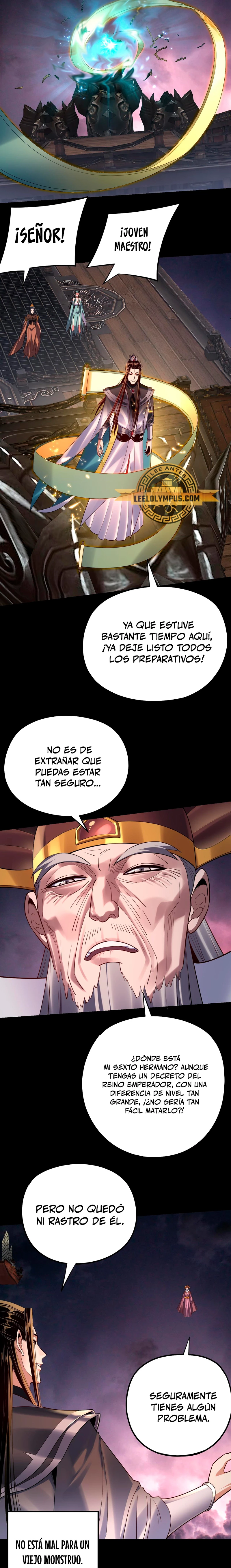 El Villano Del Destino Capitulo 167 página 12
