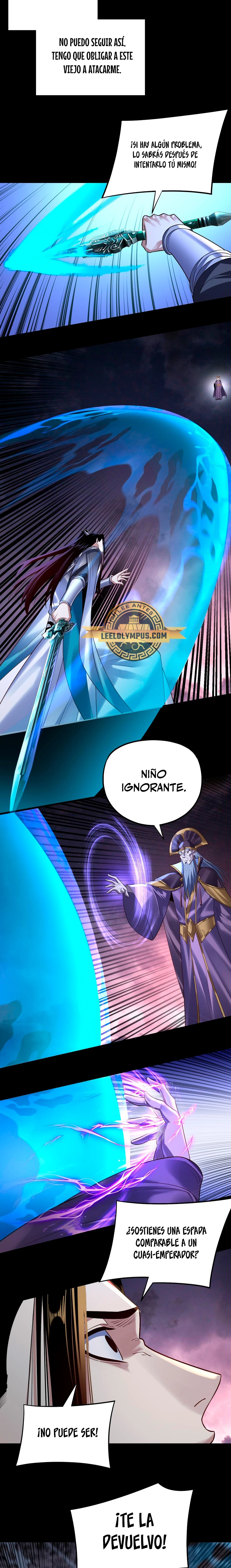 El Villano Del Destino Capitulo 167 página 13