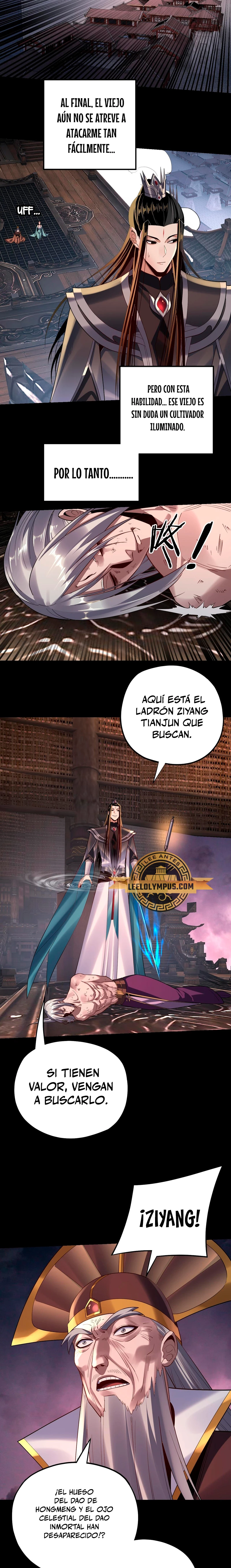 El Villano Del Destino Capitulo 167 página 15