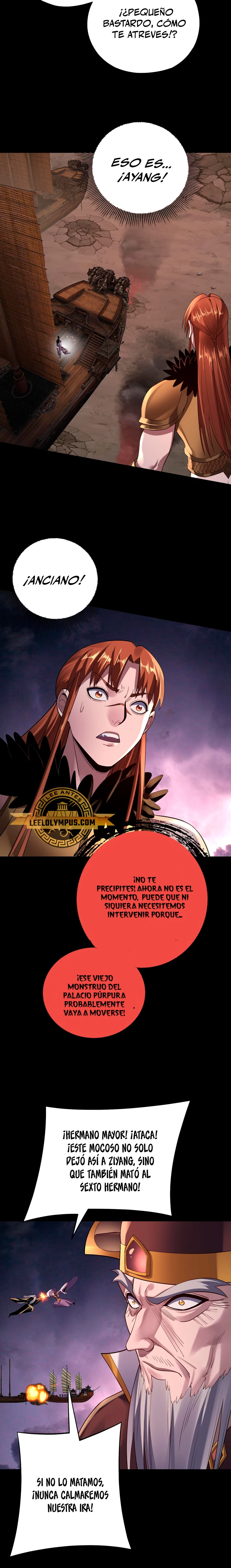 El Villano Del Destino Capitulo 167 página 16