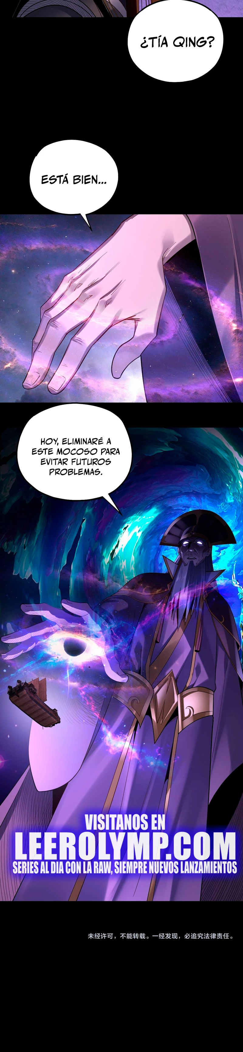 El Villano Del Destino Capitulo 167 página 18