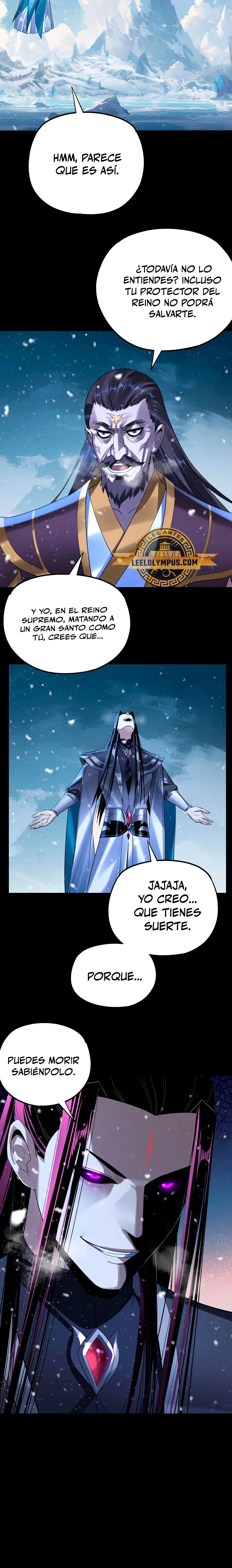El Villano Del Destino Capitulo 167 página 3