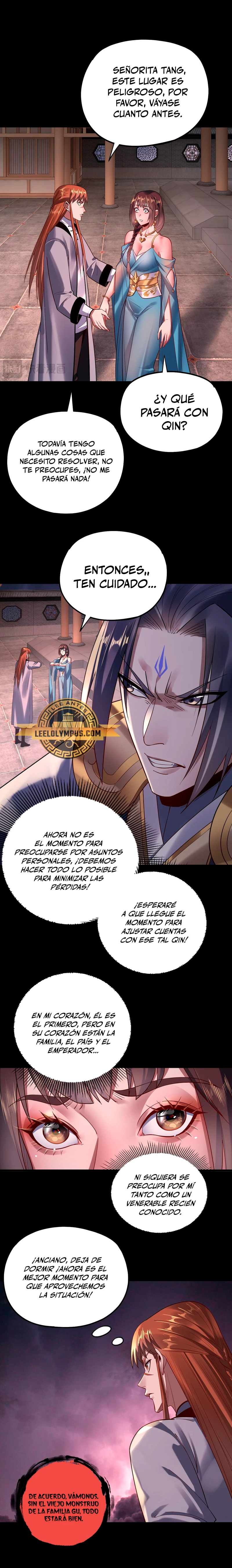 El Villano Del Destino Capitulo 167 página 6