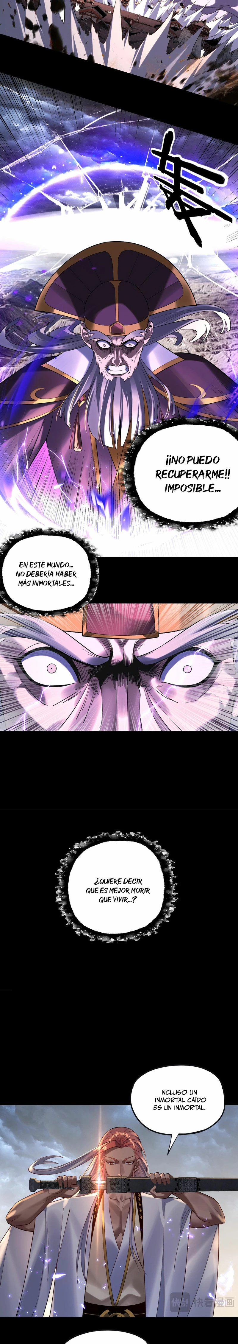 El Villano Del Destino Capitulo 168 página 10