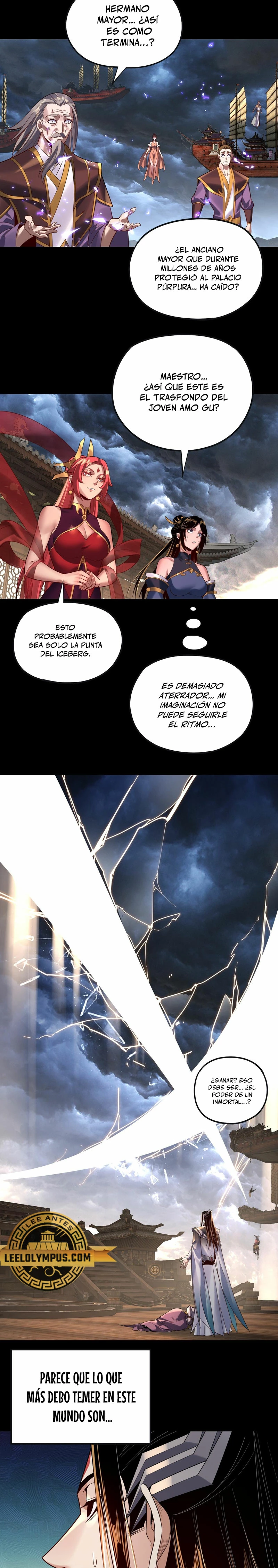El Villano Del Destino Capitulo 168 página 11