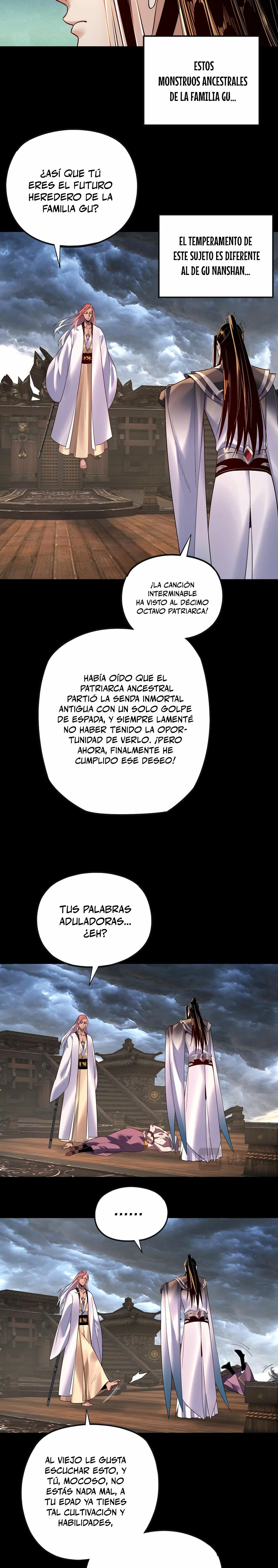 El Villano Del Destino Capitulo 168 página 12