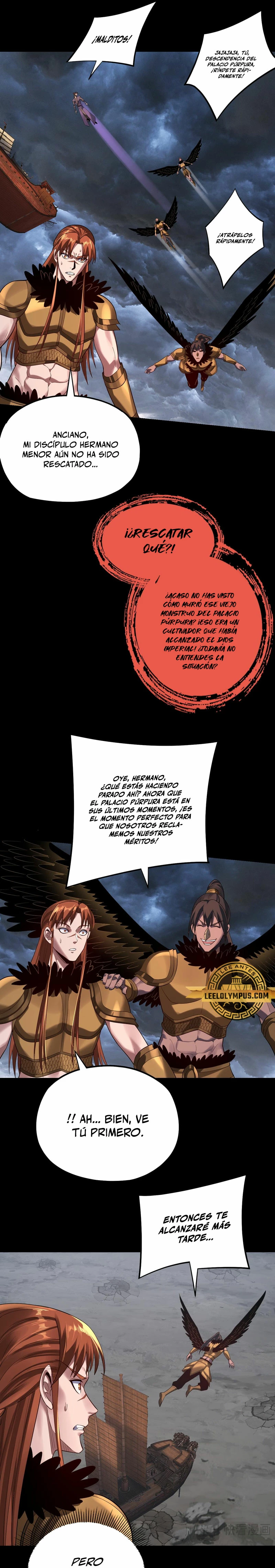 El Villano Del Destino Capitulo 168 página 14
