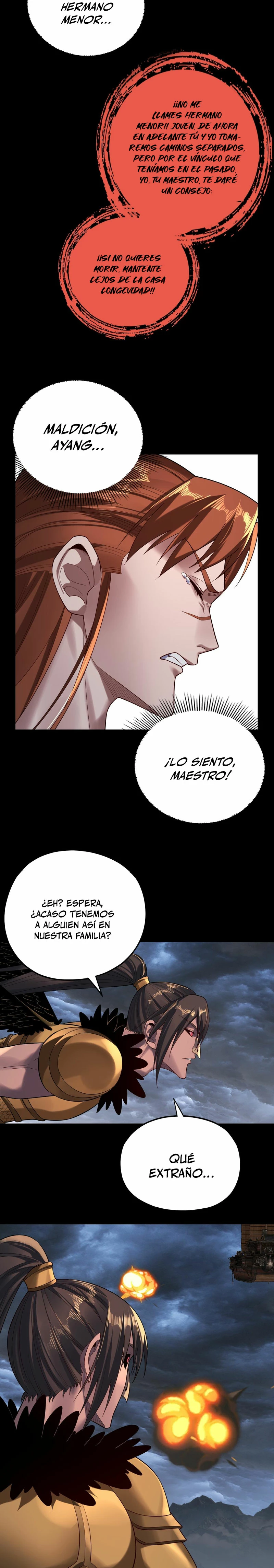El Villano Del Destino Capitulo 168 página 15