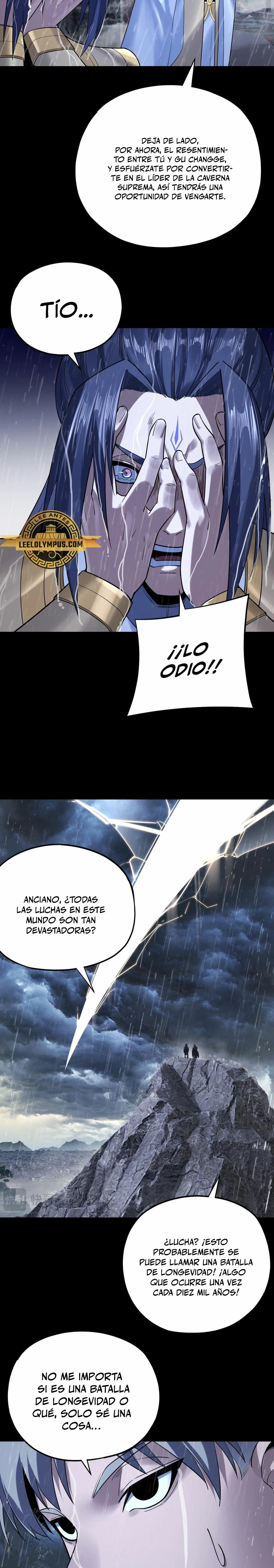 El Villano Del Destino Capitulo 168 página 17