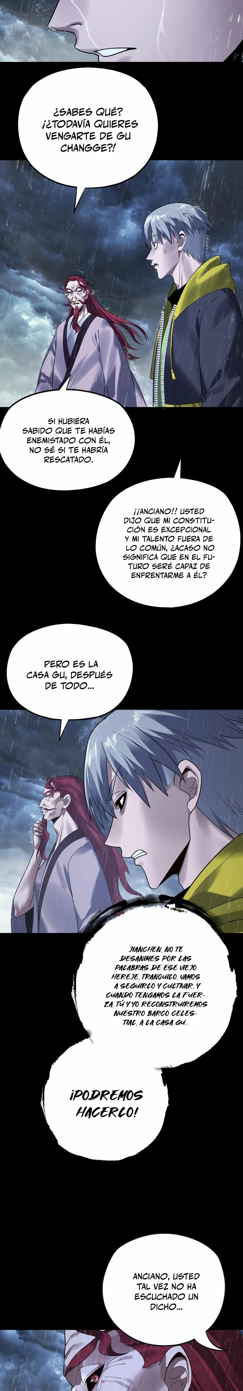 El Villano Del Destino Capitulo 168 página 18