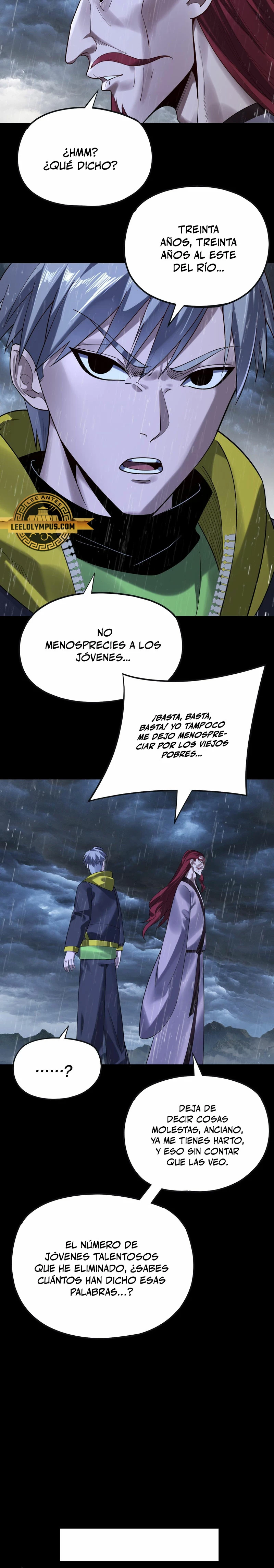 El Villano Del Destino Capitulo 168 página 19
