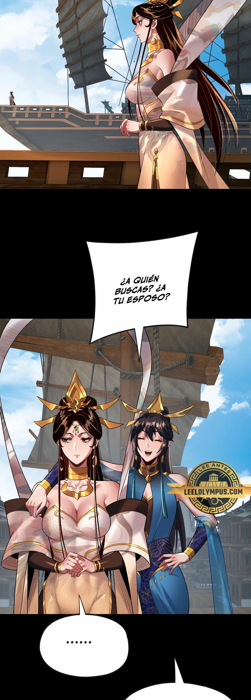 El Villano Del Destino Capitulo 168 página 21