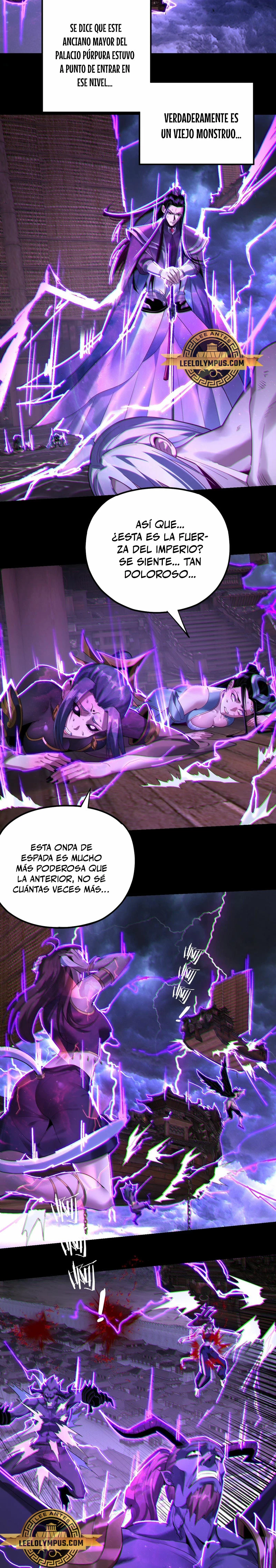 El Villano Del Destino Capitulo 168 página 3