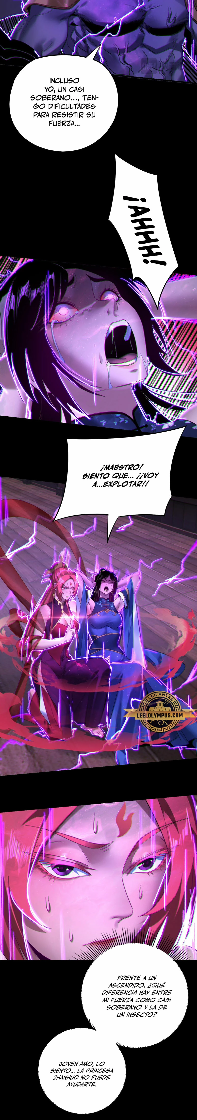 El Villano Del Destino Capitulo 168 página 4