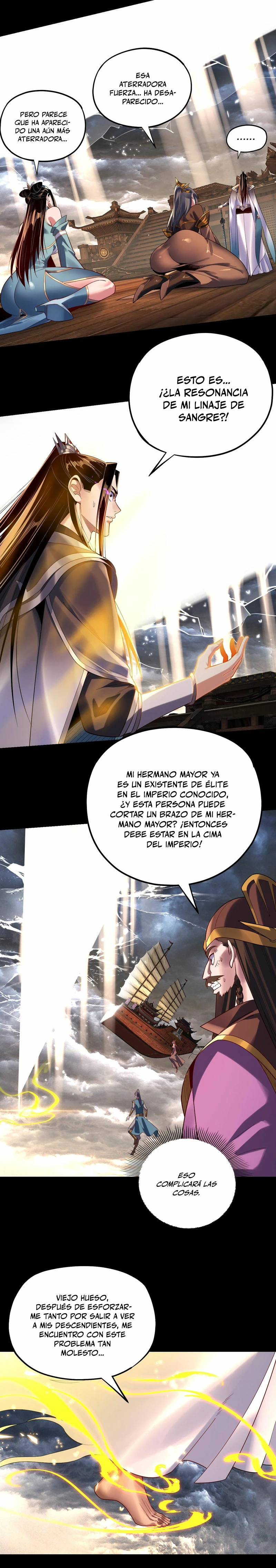 El Villano Del Destino Capitulo 168 página 7