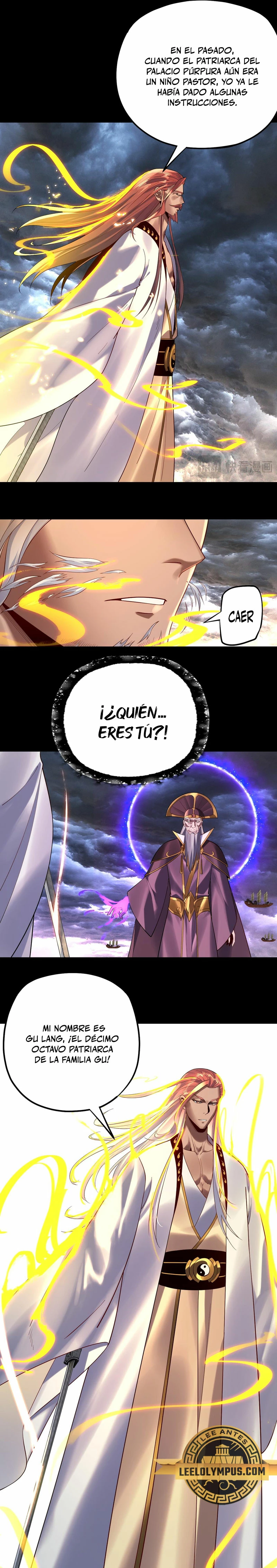 El Villano Del Destino Capitulo 168 página 8